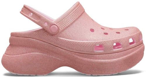 Crocs BAE Glitter W Rosa