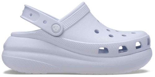 Classic Crush Clog Viola/Tumbleweed