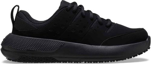 On The Clock Work Sneaker W Triple Black