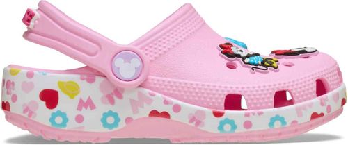 Mickey Friends Minnie Clog T Multi