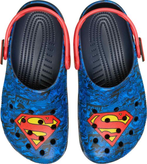 Superman Classic Clog Multi