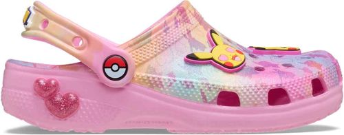 Pikachu Pink Cls Clg K Multi