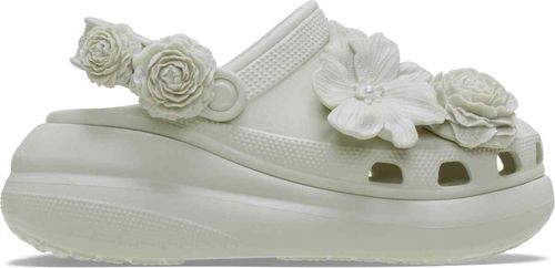 Crush Bouquet Clog Linen