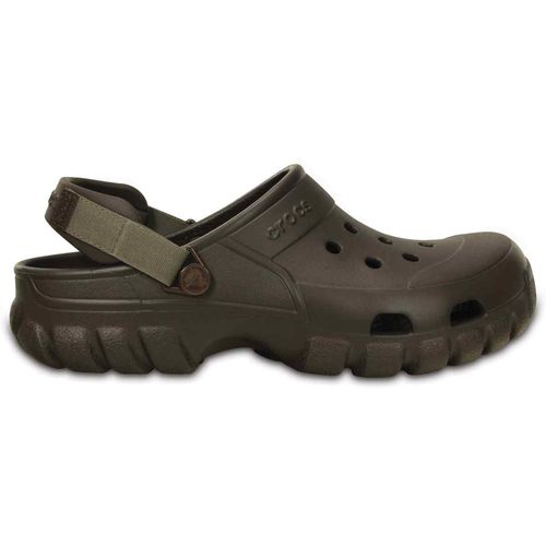 Offroad Sport Clog Espresso/Walnut