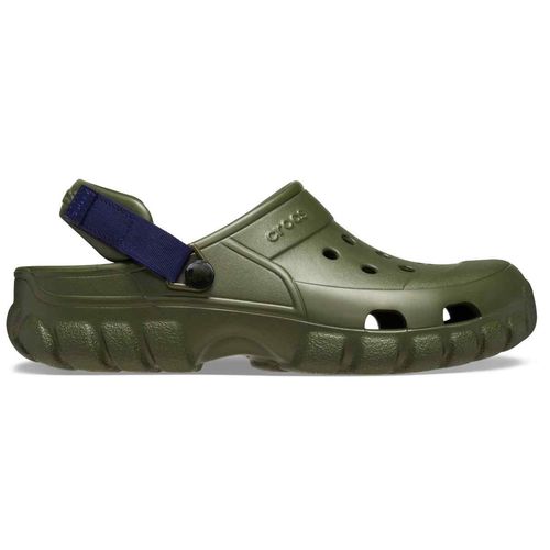 Offroad Sport Clog Army Green/Navy