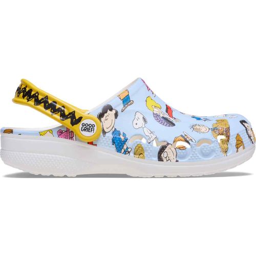 Peanuts Baya Clog Multi