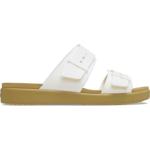 Brooklyn Buckle Low Chalk/Tan