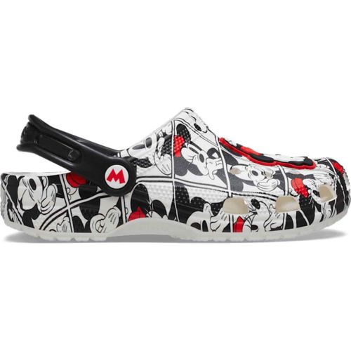Mickey and Minnie Classic Clog Multi