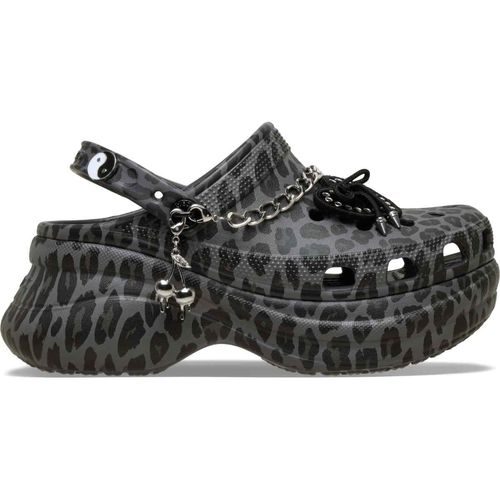 Bae Leopard Clog Black/Leopard