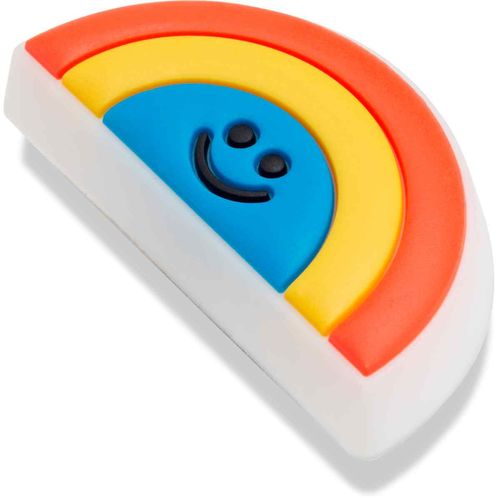 Jibbitz™ Lights Up Rainbow Smile