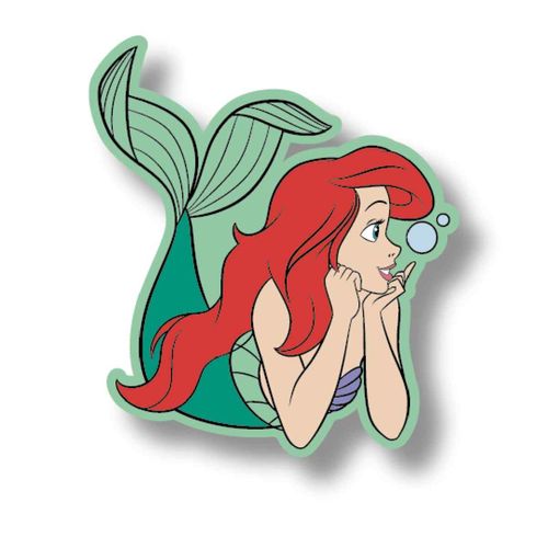 Jibbitz™ Princess Ariel