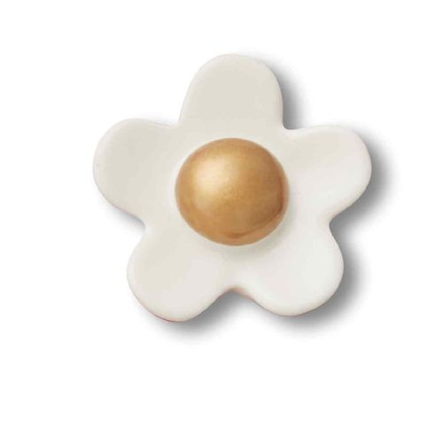 Jibbitz™ Elegant White 1