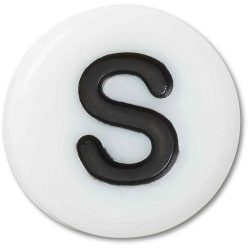 Jibbitz™ S Tiny Friendship Letter