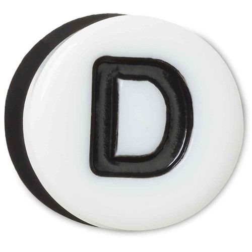 Jibbitz™ D Tiny Friendship Letter