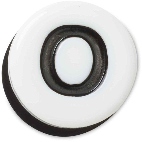 Jibbitz™ O Tiny Friendship Letter