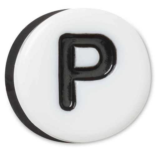 Jibbitz™ P Tiny Friendship Letter