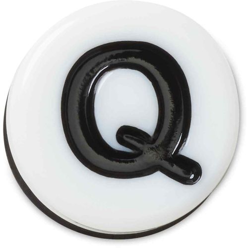 Jibbitz™ Q Tiny Friendship Letter