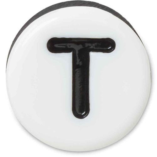 Jibbitz™ T Tiny Friendship Letter