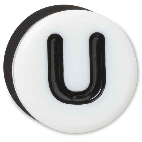 Jibbitz™ U Tiny Friendship Letter