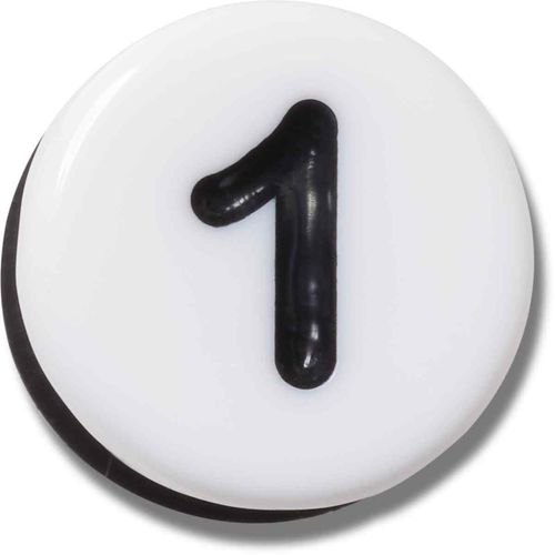 Jibbitz™ Number One Tiny Friendship