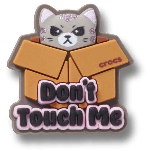 Jibbitz™ Dont Touch Me Kitty