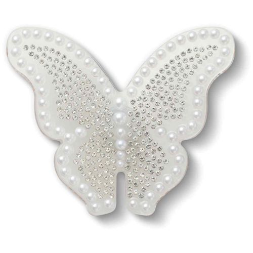 Jibbitz™ Pearl and Gem Butterfly