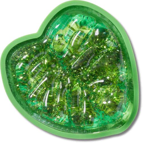 Jibbitz™ Squish Monstera Leaf