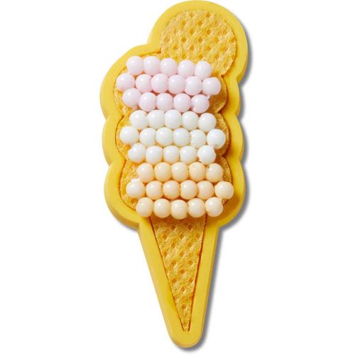 Jibbitz™ Beaded Ice Cream Cone