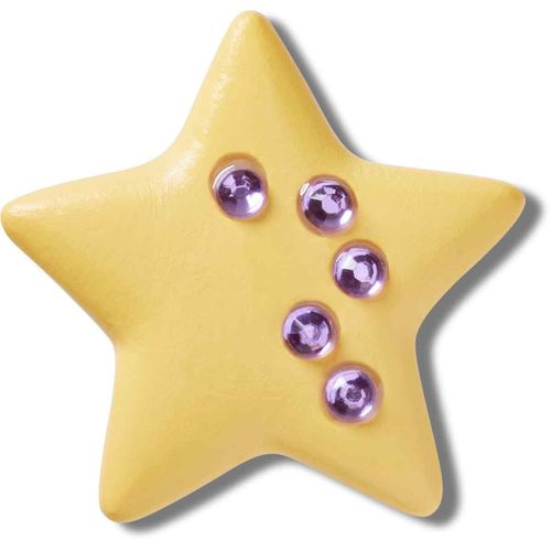 Jibbitz™ Dreamsicle Sparkly Gem Star
