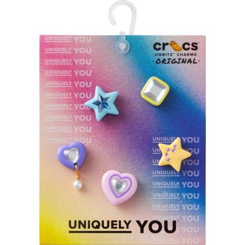 Jibbitz™ Dazzling Gems 5 Pack