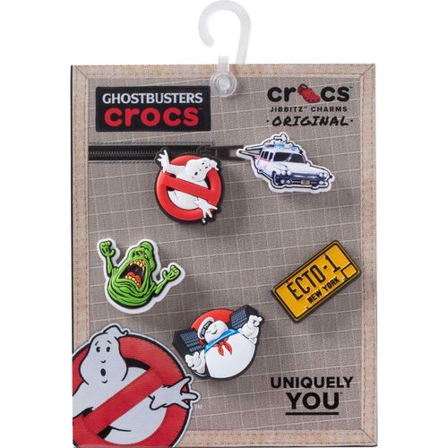 Jibbitz™ Ghostbusters Five Pck