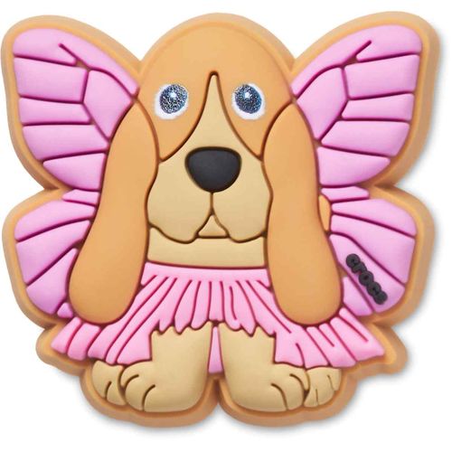 Jibbitz™ Basset Hound Fairy