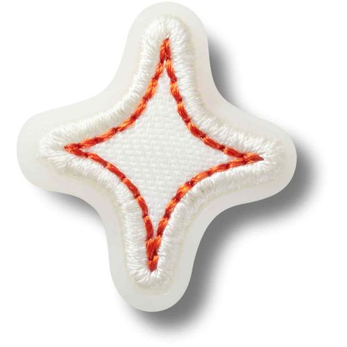 Jibbitz™ Crafted 4 Point Star