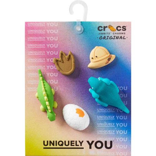 Jibbitz™ 3D Dinosaur Adventure  5 Pack