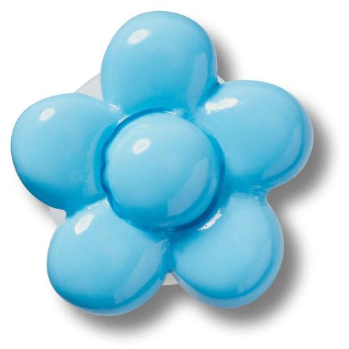 Jibbitz™ Expressive Floral Bright Blue