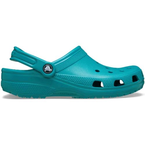 Classic Clog Turbo Teal