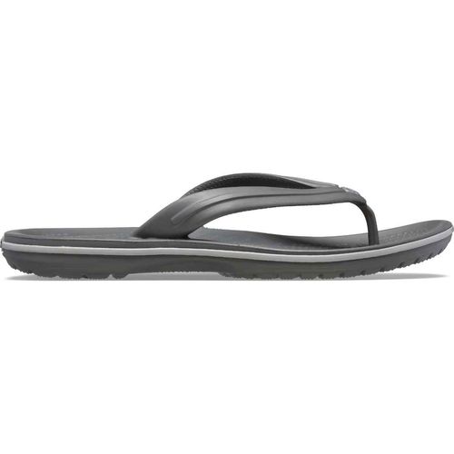 Crocband Flip Slate Grey/Smoke
