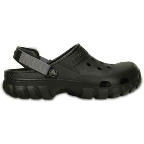 Offroad Sport Clog Black/Graphite