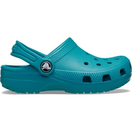 Classic Clog T Turbo Teal