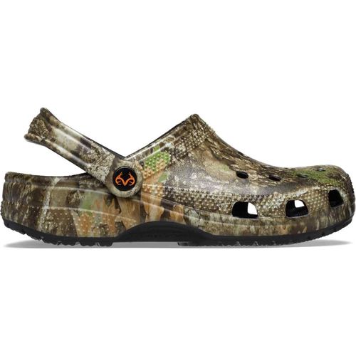 Realtree APX Classic Clog Mlt Multi