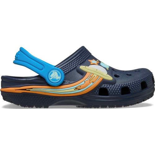 Classic UFO Lights Clog T Infantil