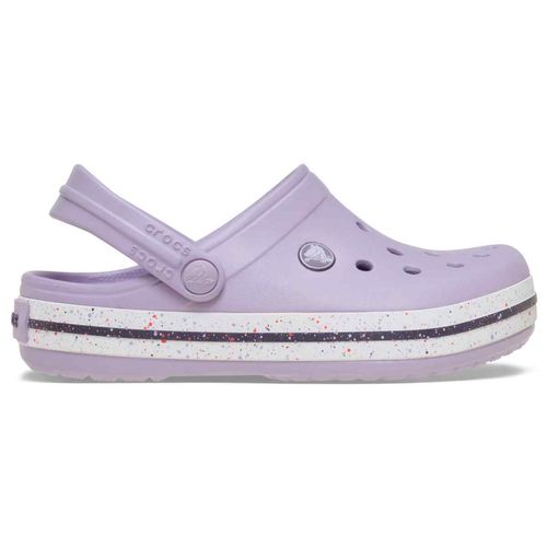 Crocband Speckled Band Clog T Infantil