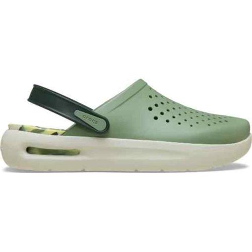 InMotion Marbled Clog Moss