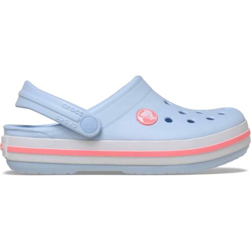 Crocband Clog T Blue Frost/Guava