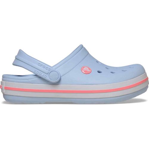 Crocband Clog K Blue Frost/Guava