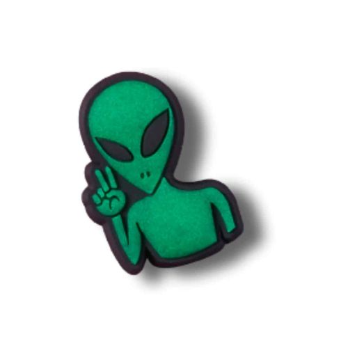 Jibbitz™ Area Alien 1