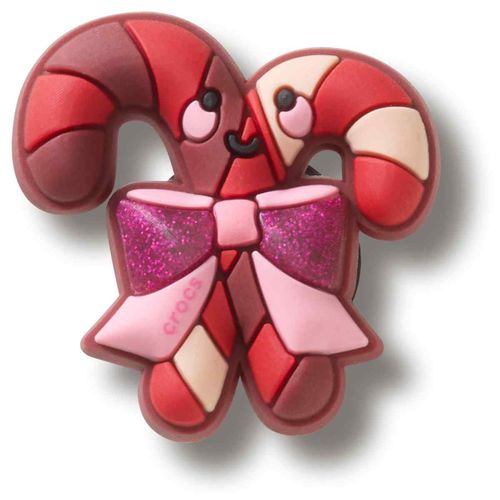 Jibbitz™ Cute Candy Cane Friends