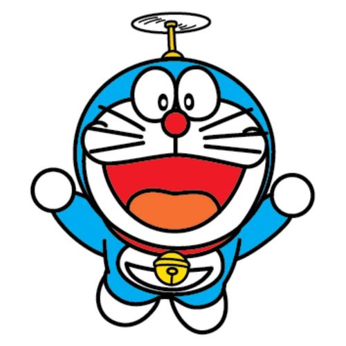 Jibbitz™ Doraemon 3