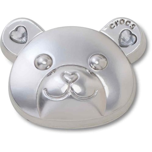 Jibbitz™ Indie Silver Bear