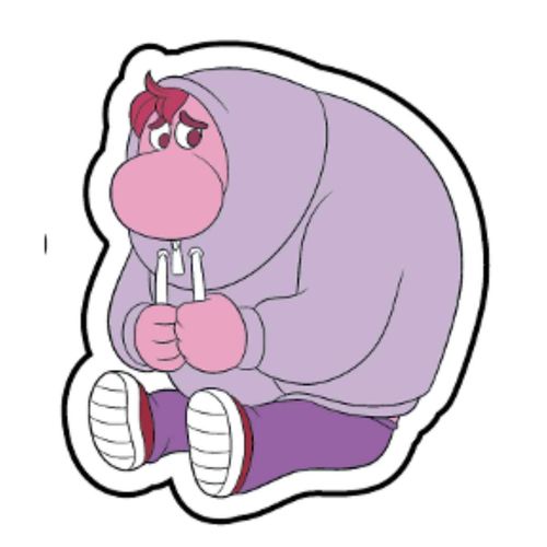 Jibbitz™ InsideOutEmb